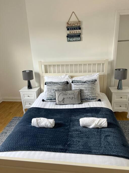 Maisonette Apartment, Roker Sunderland  Dış mekan fotoğraf